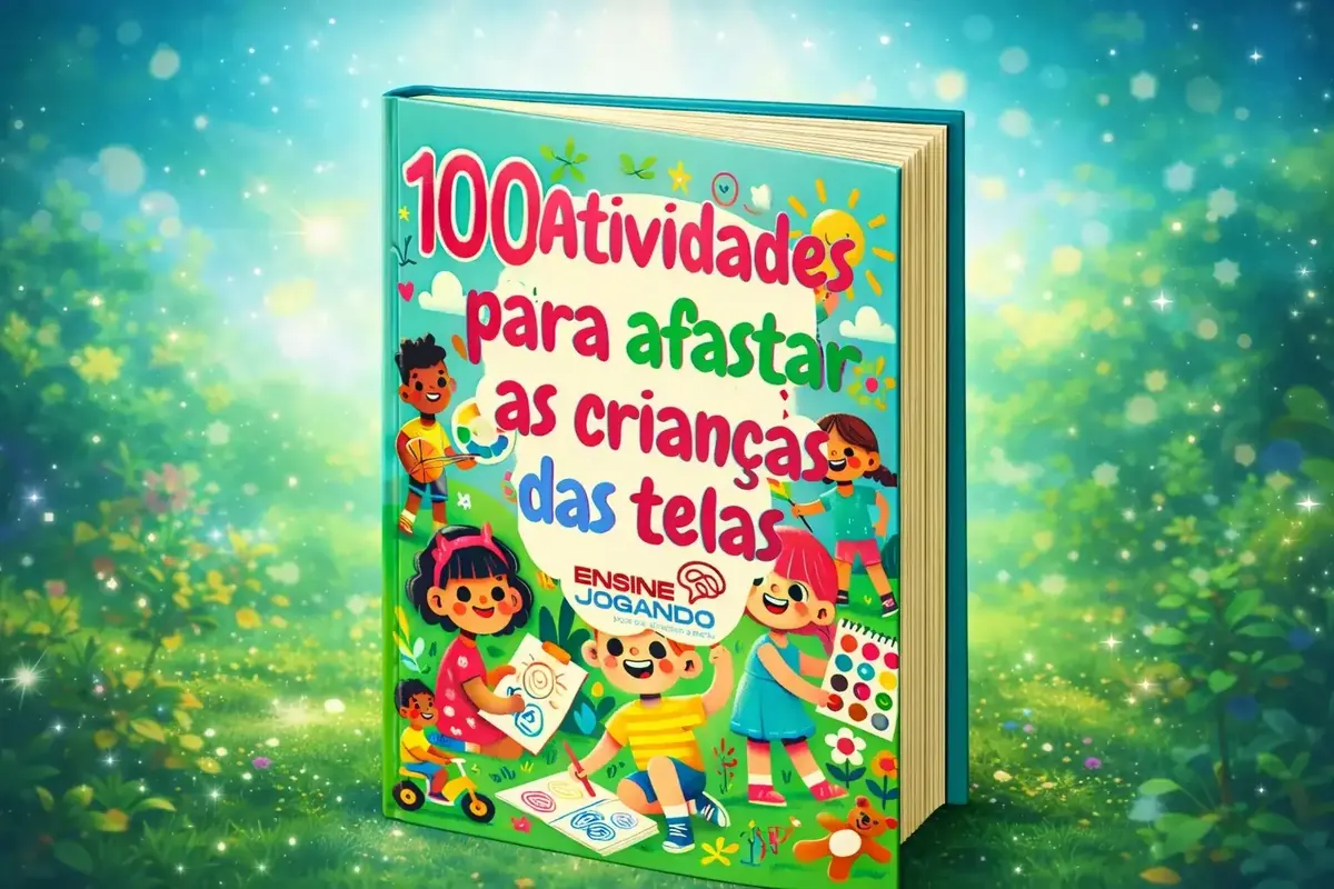 100 Atividades sem Telas