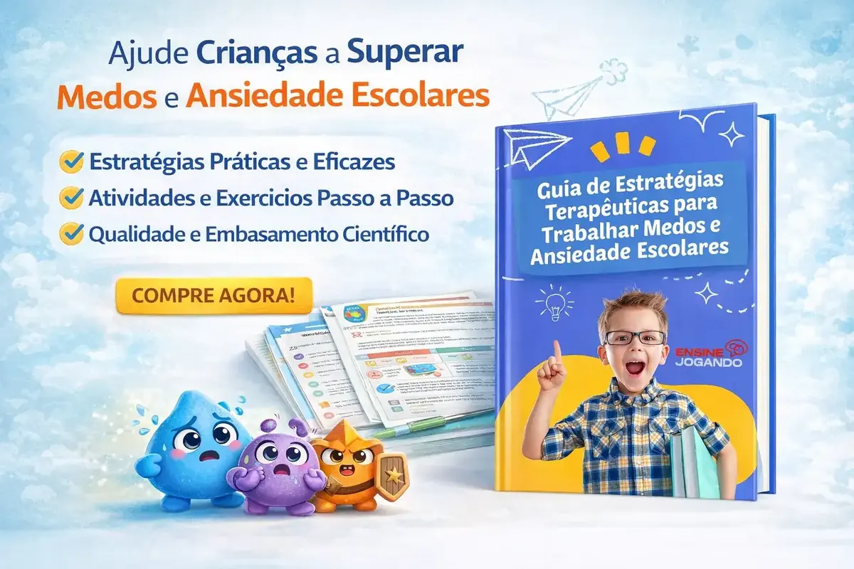 Ansiedade Escolar