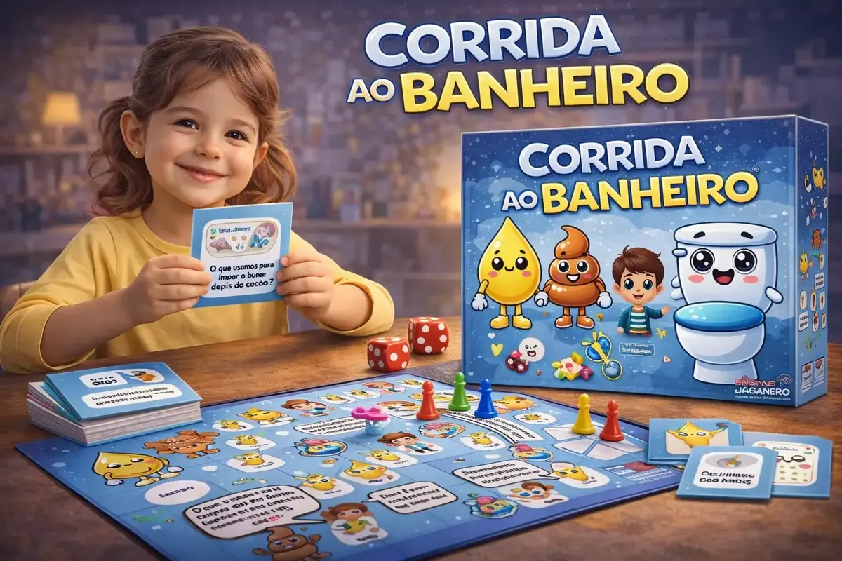 Corrida ao Banheiro