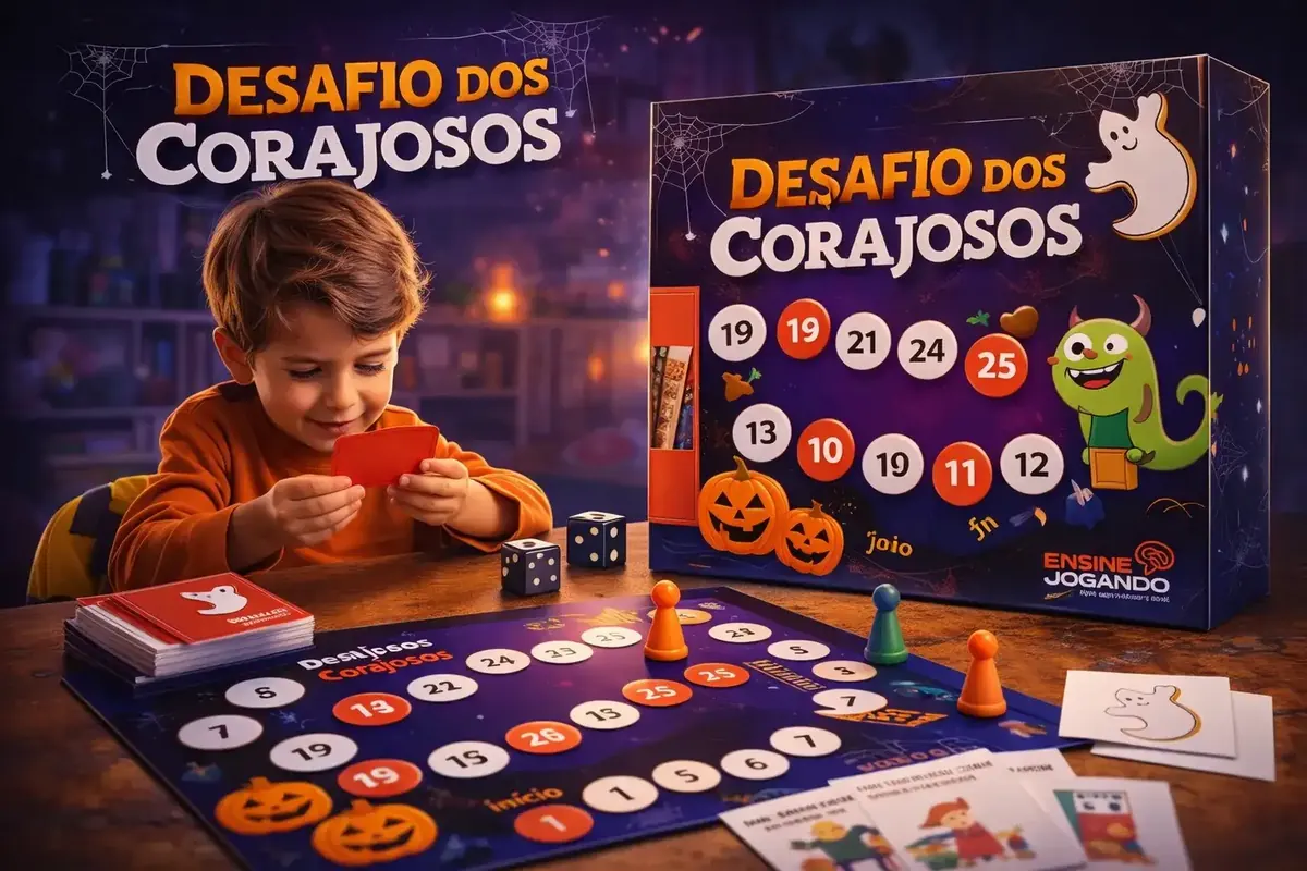 Desafio dos Corajosos