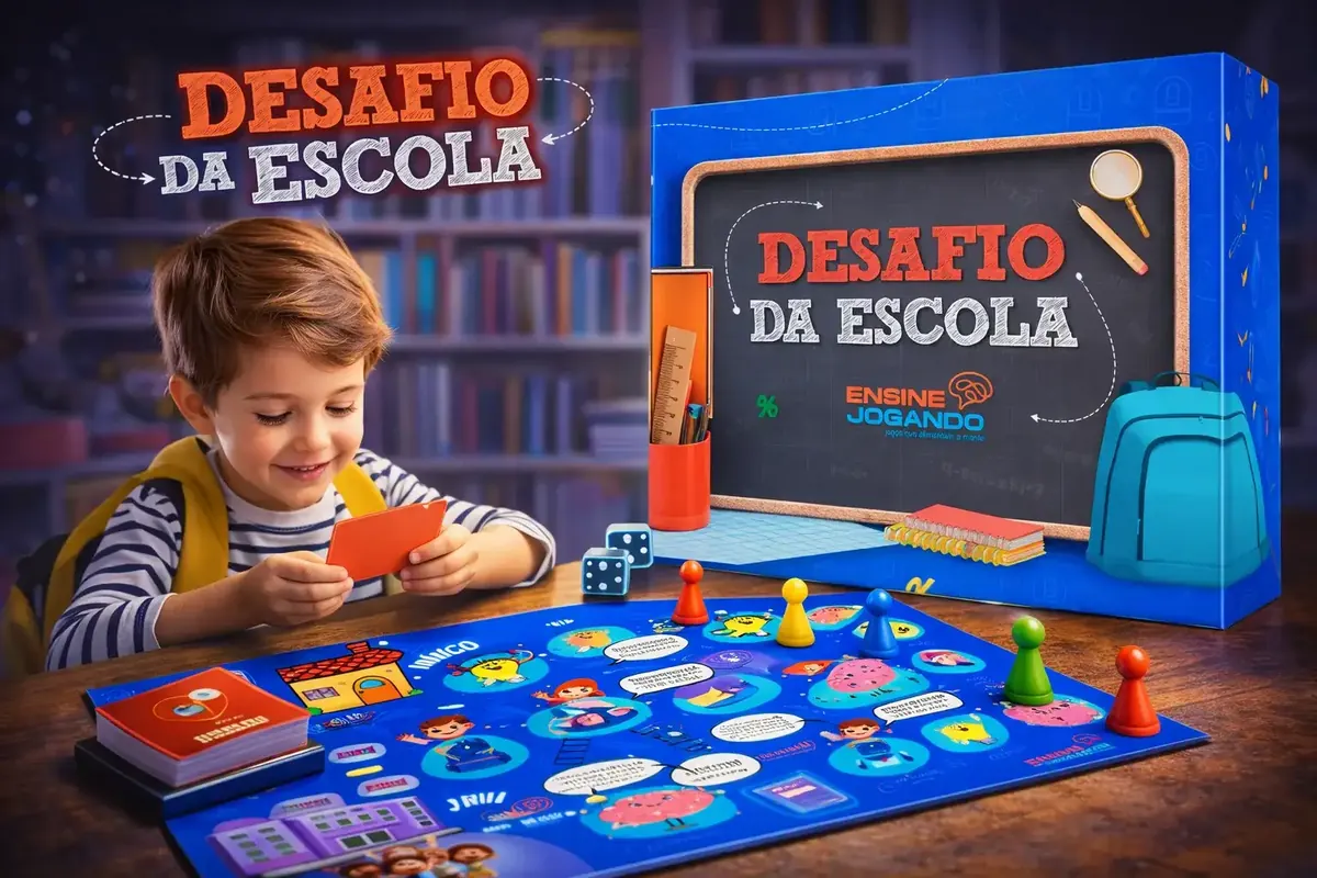 Desafio da Escola
