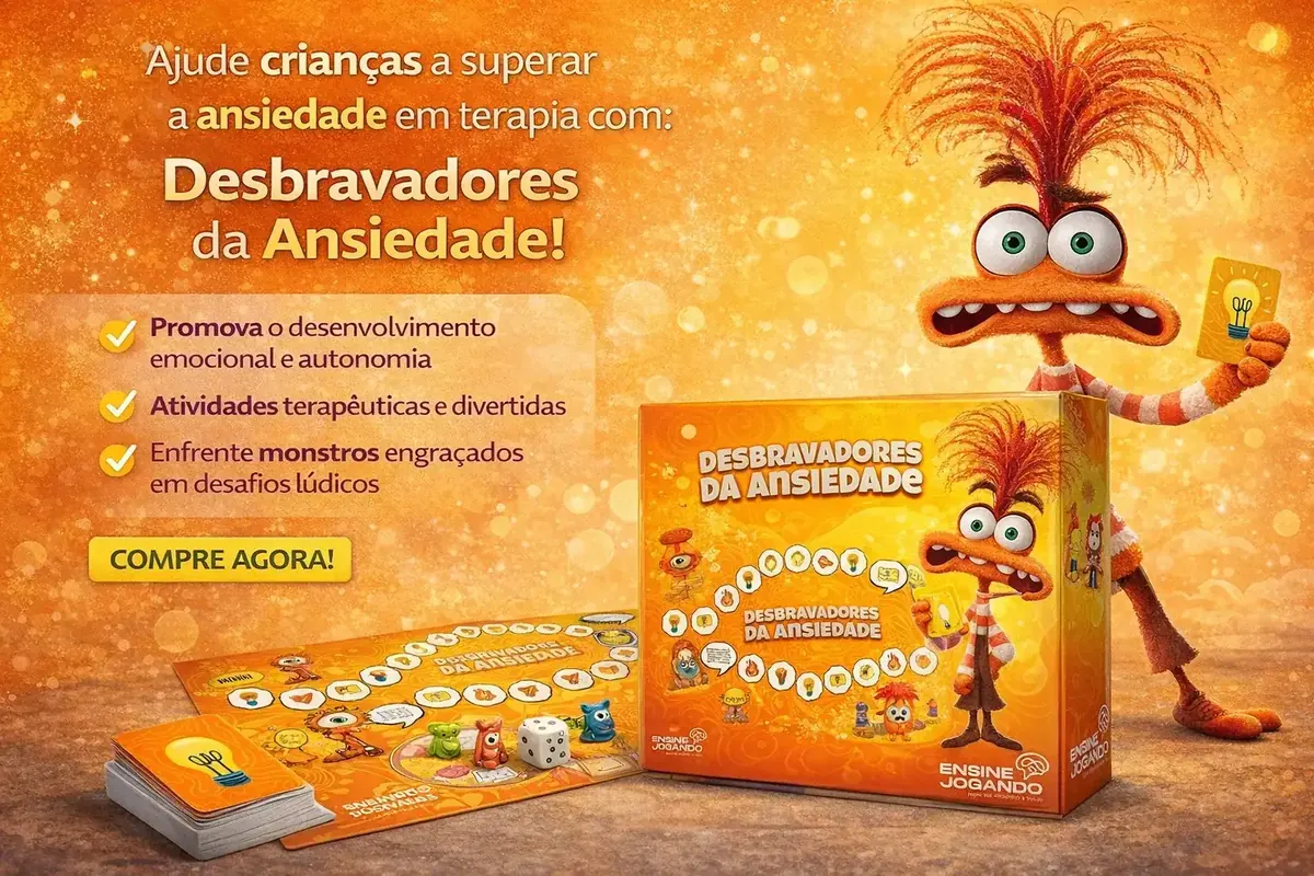 Desbravadores Ansiedade