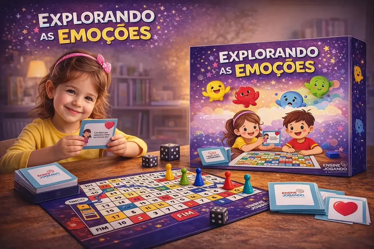 Explorando Emoções