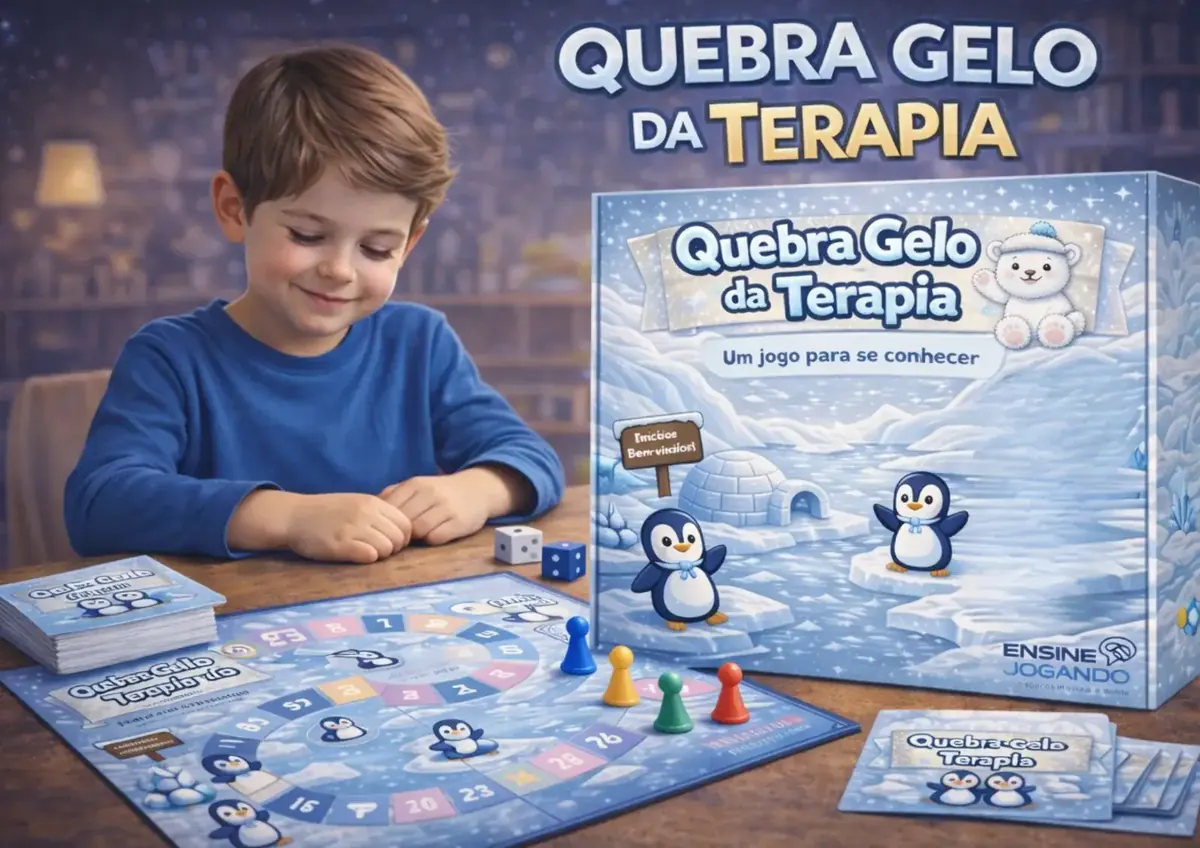 Quebra-Gelo Terapia